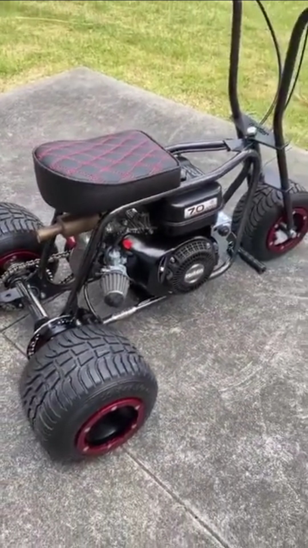 Custom Drift Trike Pro - Image 4