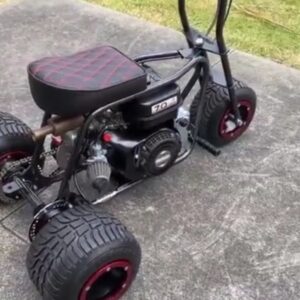 Custom Drift Trike Pro