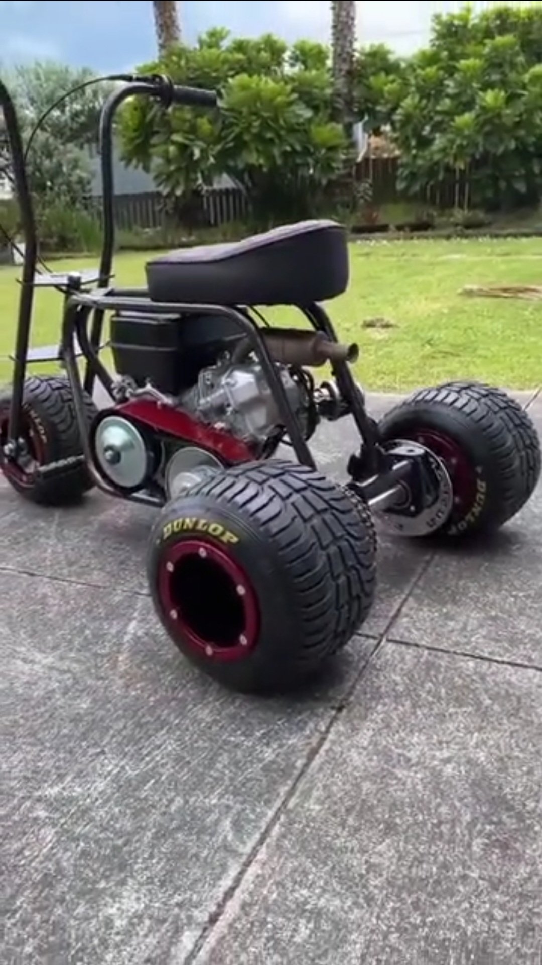 Custom Drift Trike Pro - Image 5