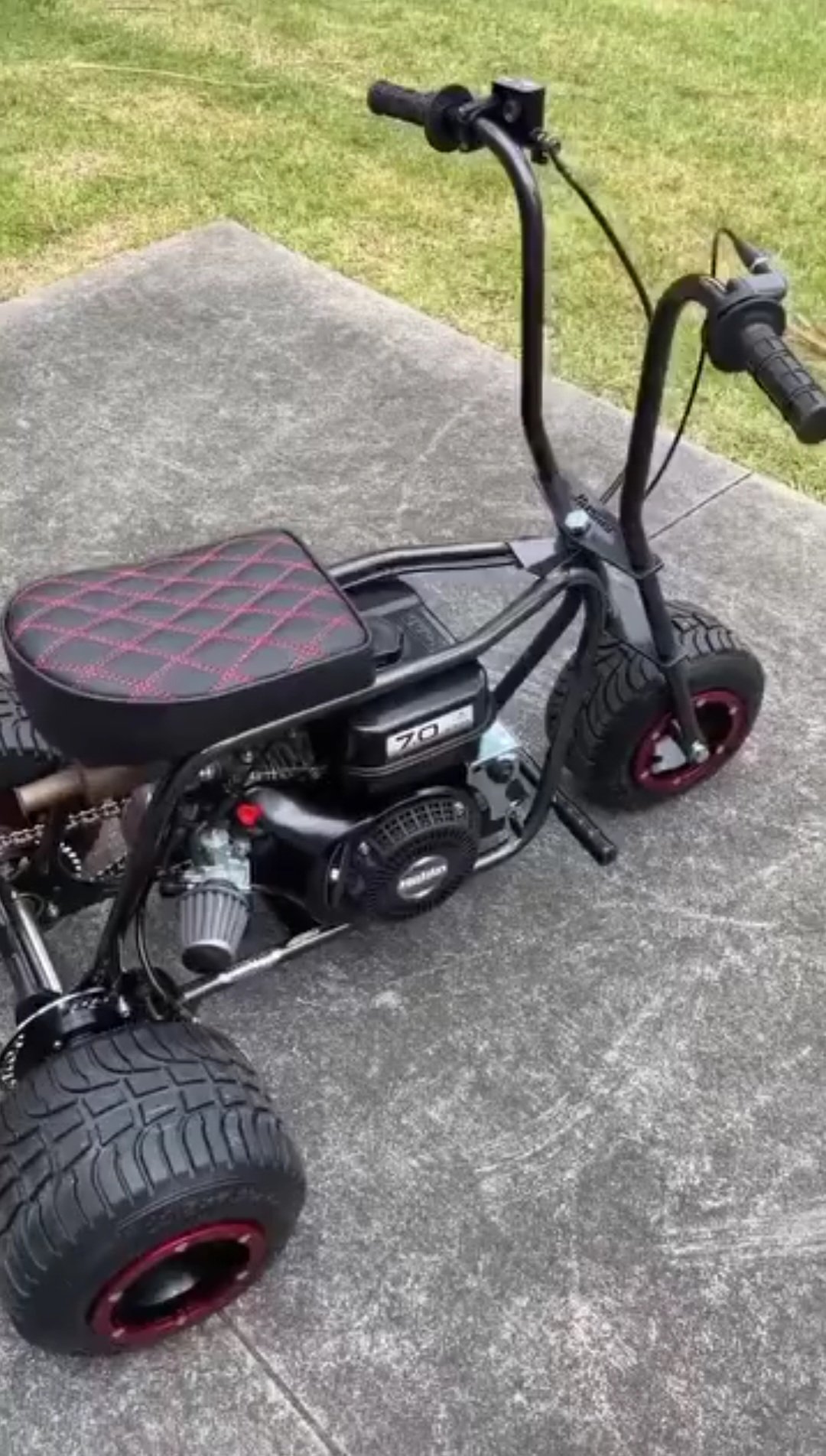 Custom Drift Trike Pro - Image 2
