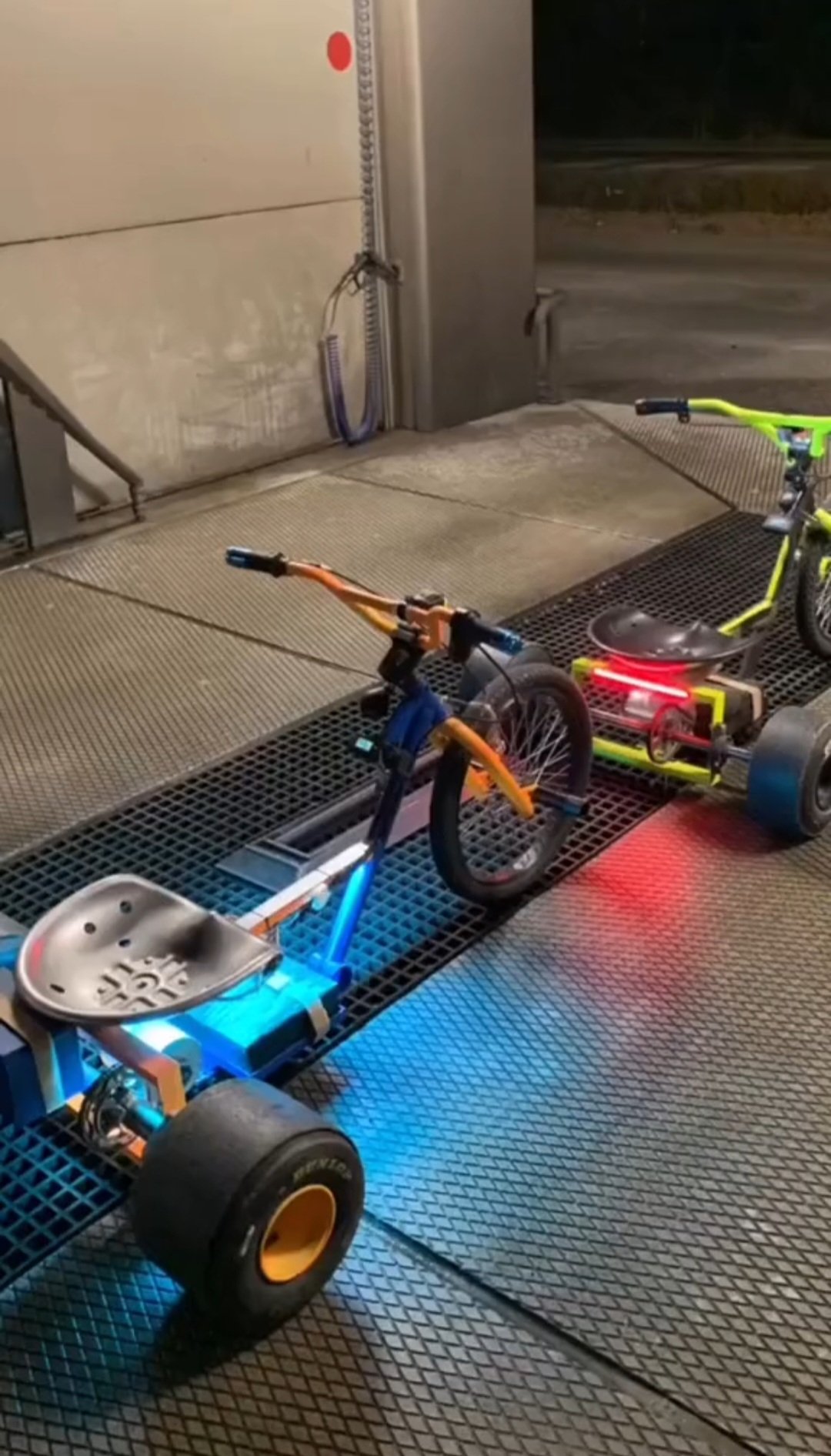 Custom Neon Drift Trike – Limited Edition - Image 2