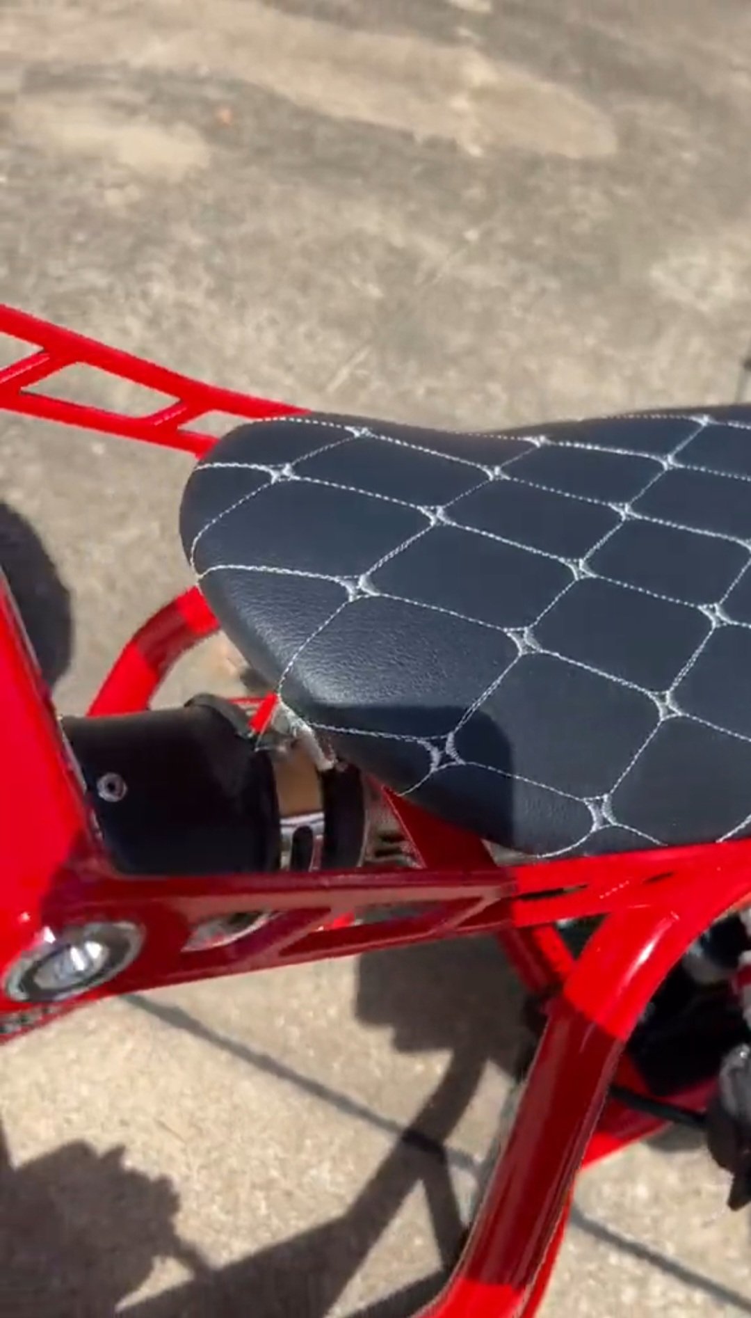 Shadow X4 Performance Drift Trike - Image 3