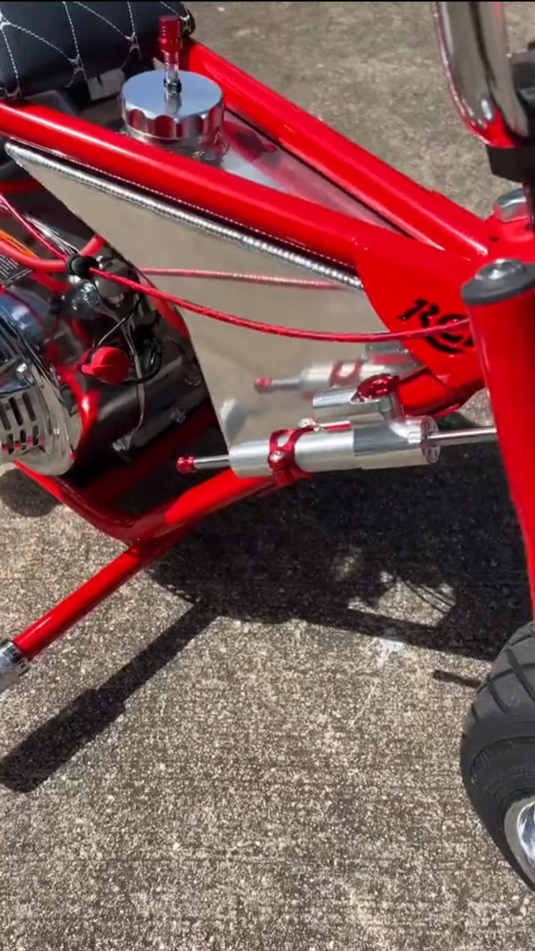 Shadow X4 Performance Drift Trike - Image 5