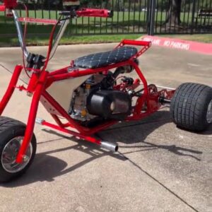 Shadow X4 Performance Drift Trike