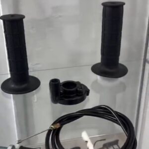 Universal Minibike Throttle & Grip Kit