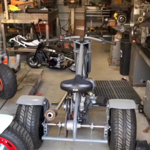 MBK Pro Series Drift Trike