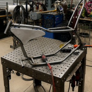 Custom Mini Bike Frame Kit