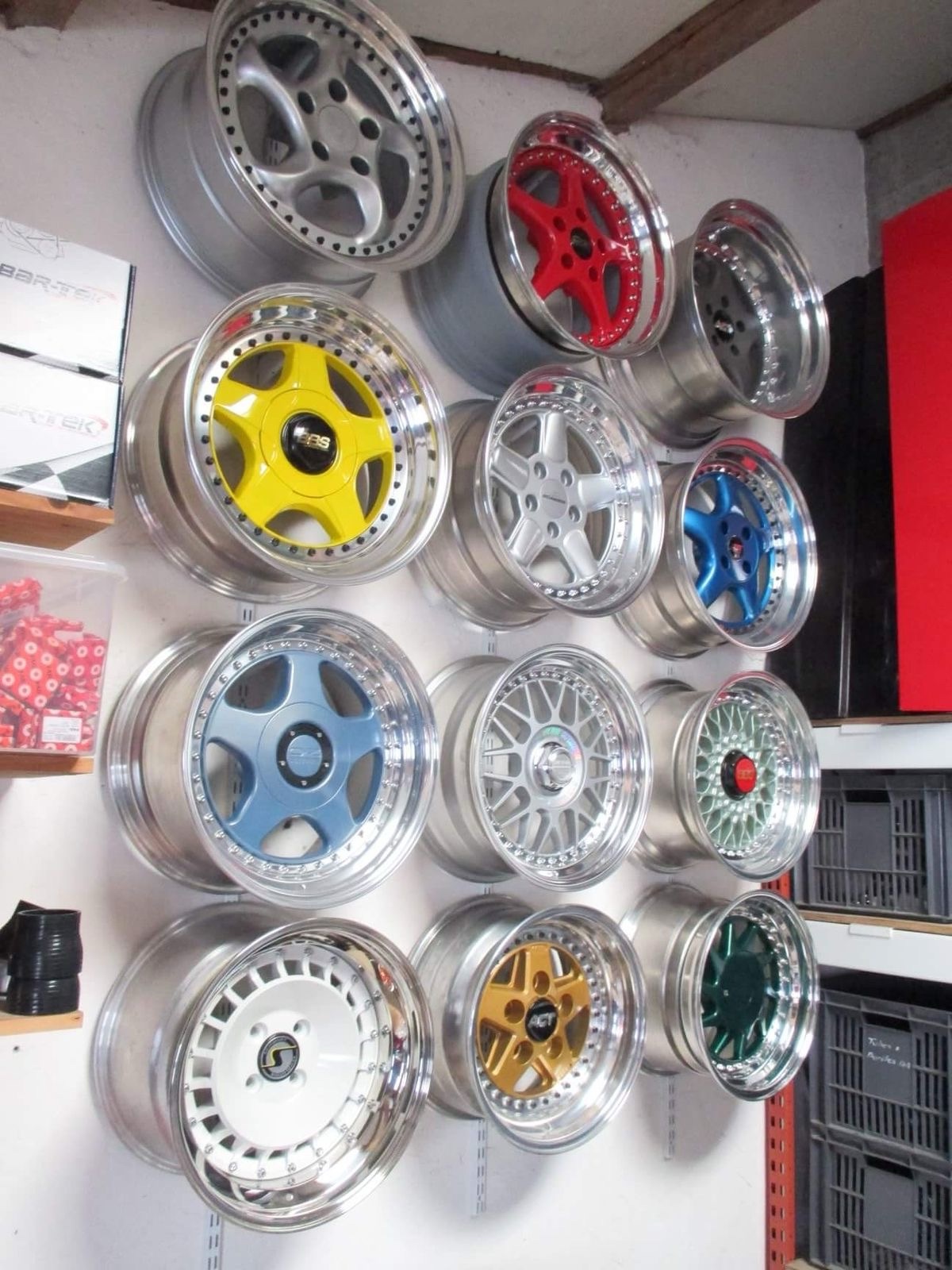 π₯ Premium Custom Alloy Wheels Collection - Image 2