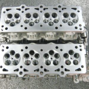 🔥 Performance CNC-Ported Aluminum Cylinder Heads (Pair)