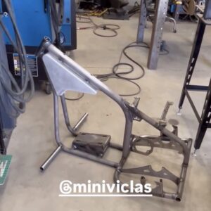 Custom Big Wheel Trike Frame Kit โ Hand-Built Performance Chassis