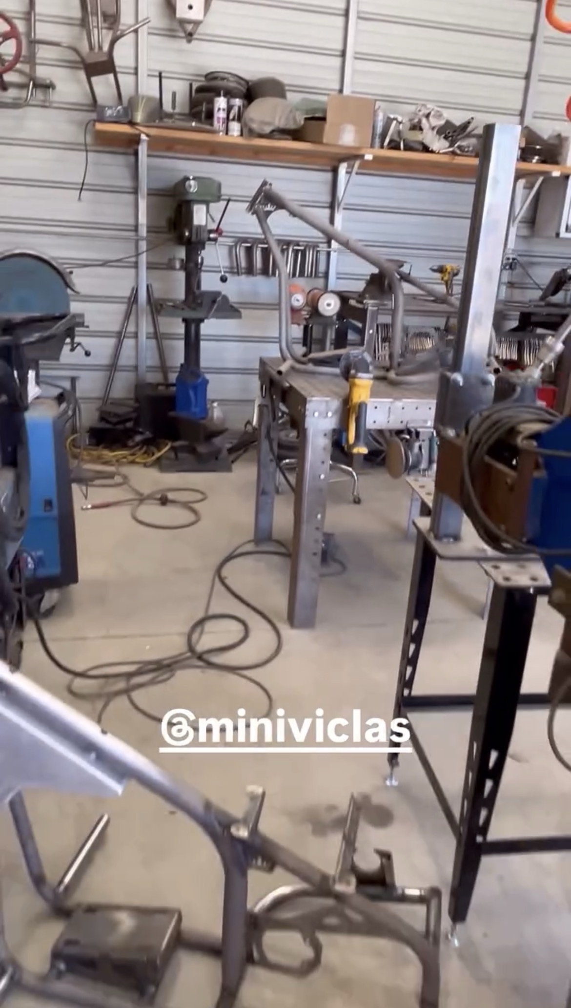 Custom Big Wheel Trike Frame Kit – Hand-Built Performance Chassis - Image 3