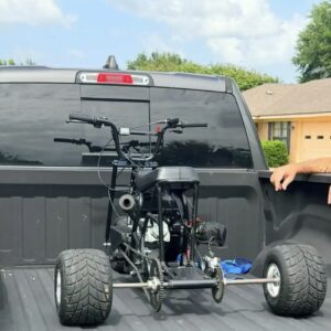 Custom Performance Drift Trike โ Ready to Ride