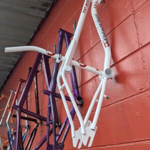 Custom BMX Race Frame – Pro Series Lightweight Chromoly Frame