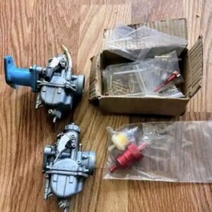 Performance Carburetor & Racing Parts Bundle