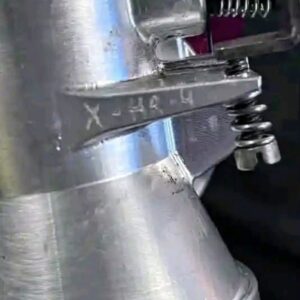 Tillotson EC Carburetor with Billet Intake Adapter