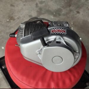 Vintage 2-Stroke Engine Conversion Kit Motor