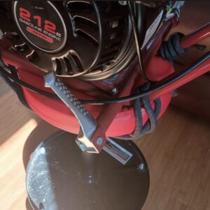 Coleman CC100X Mini Bike (Upgraded 212cc Predator Engine)