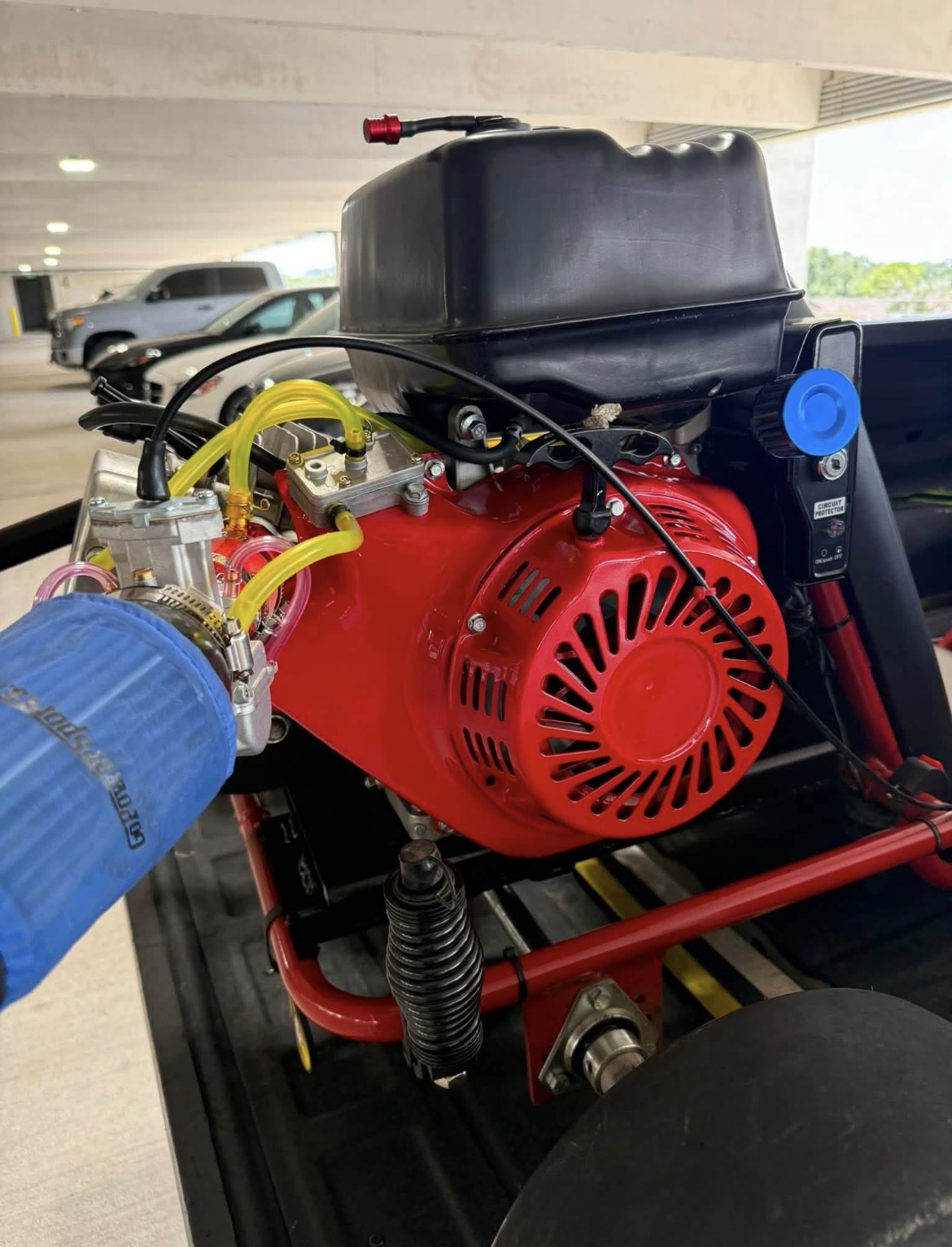 High-Performance Go-Kart Racing Engine - Image 2