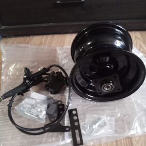 Pro Hydraulic Rear Brake Kit