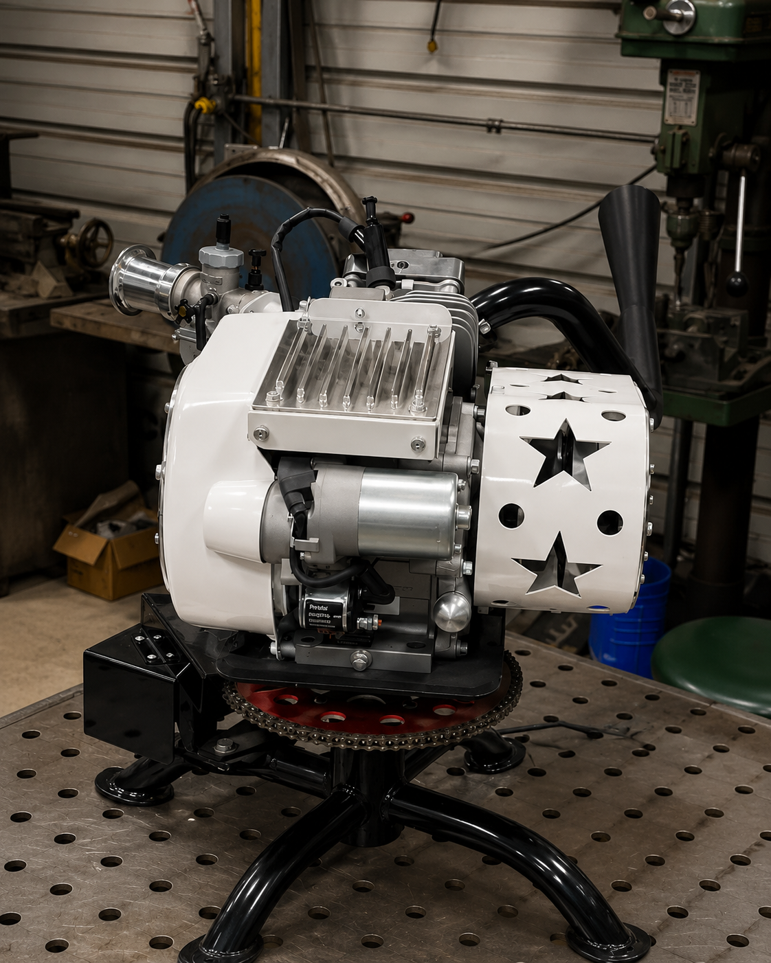 MBK Performance Racing Engine - Image 4