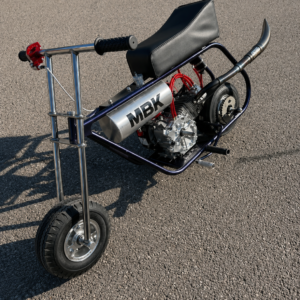 MBK Custom Mini Bike