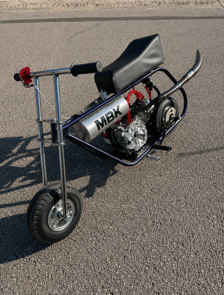 MBK Custom Mini Bike