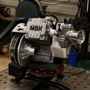 MBK Performance Racing Engine