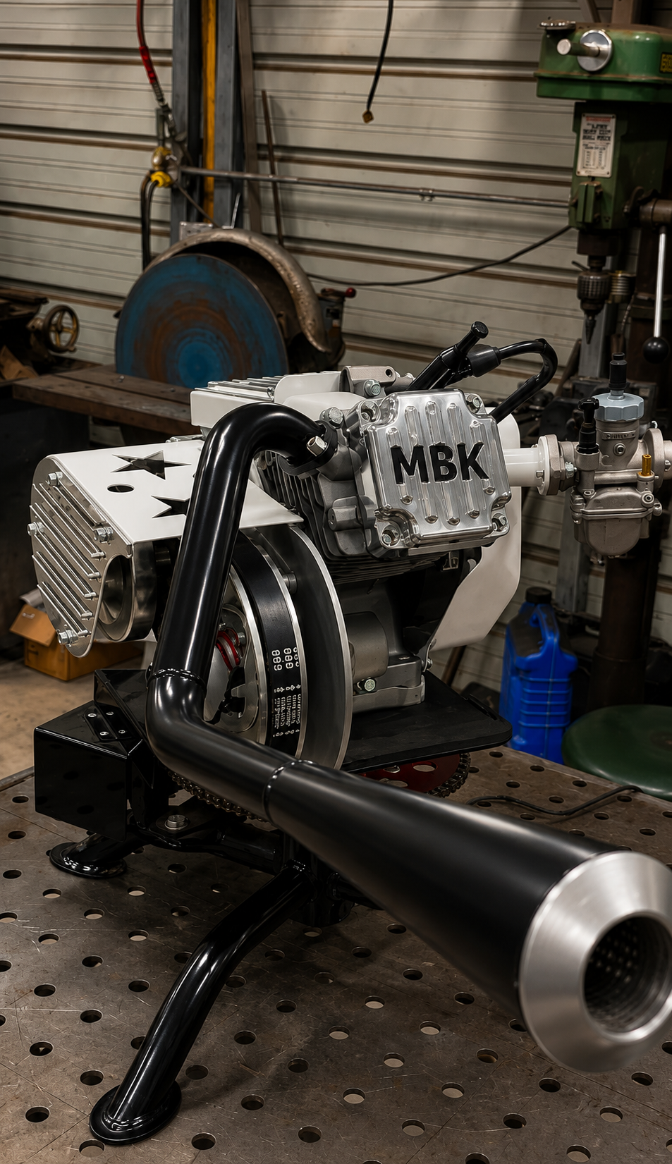 MBK Performance Racing Engine - Image 2