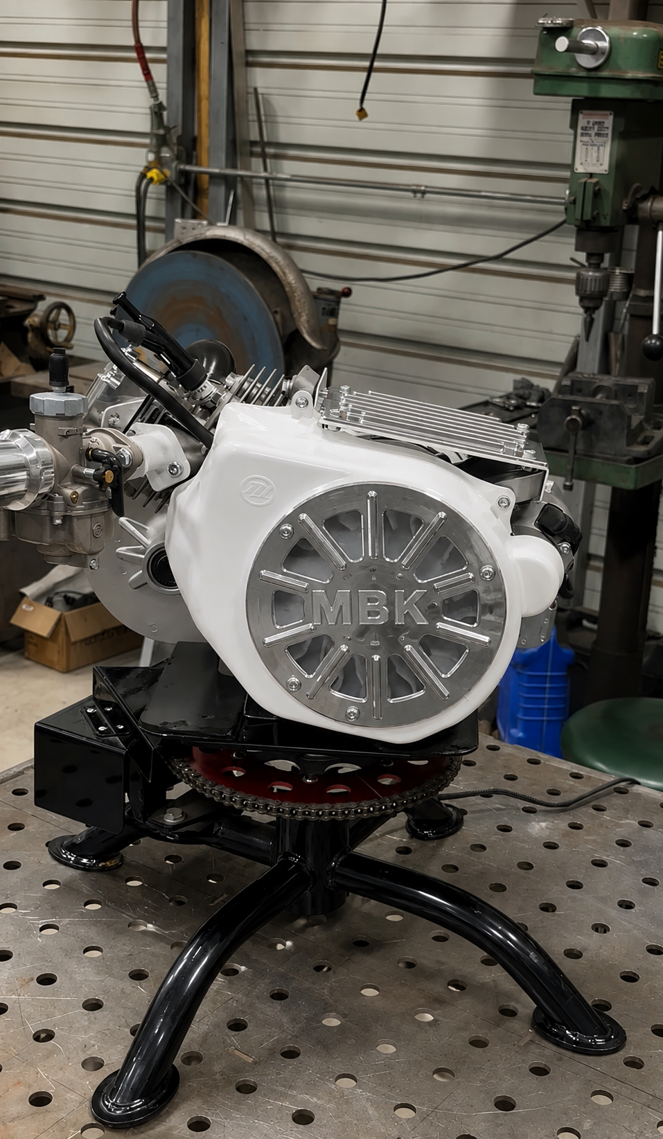 MBK Performance Racing Engine - Image 5