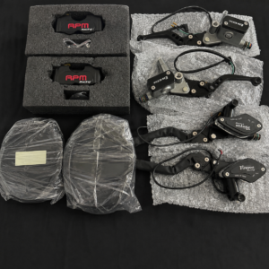 Premium Hydraulic Brake & Mirror Upgrade Kit