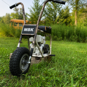 MBK Vintage Mini Bike – Custom Classic Project
Price: $650 OBO