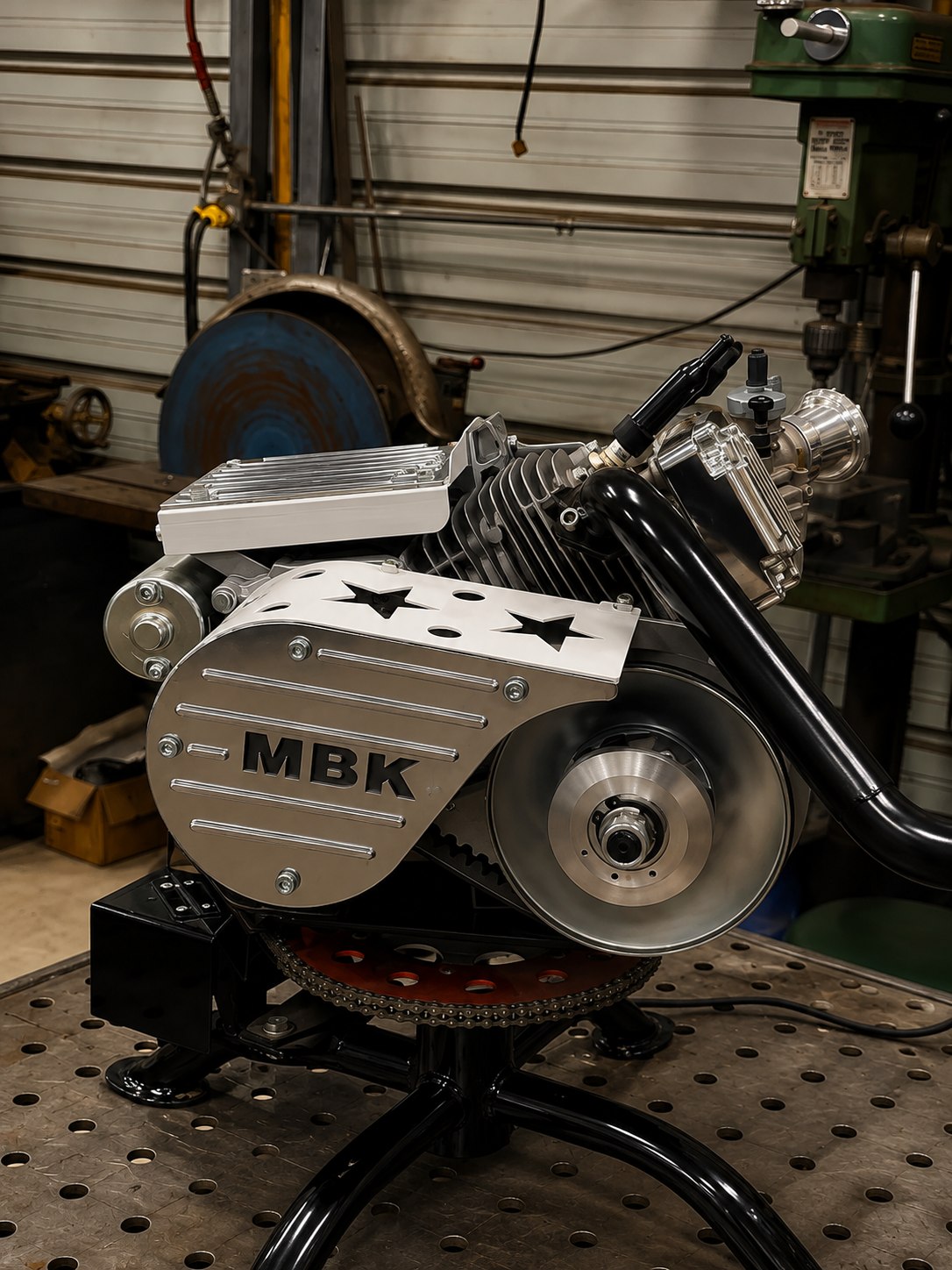 MBK Performance Racing Engine - Image 3