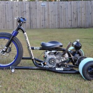 MBK Custom Drift Trike – Performance Big Wheel Trike