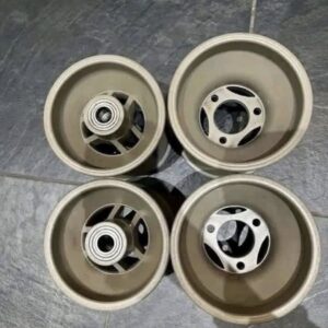 12” Douglas Racing Wheels Set (4 Wheels)
Price: $350 OBO