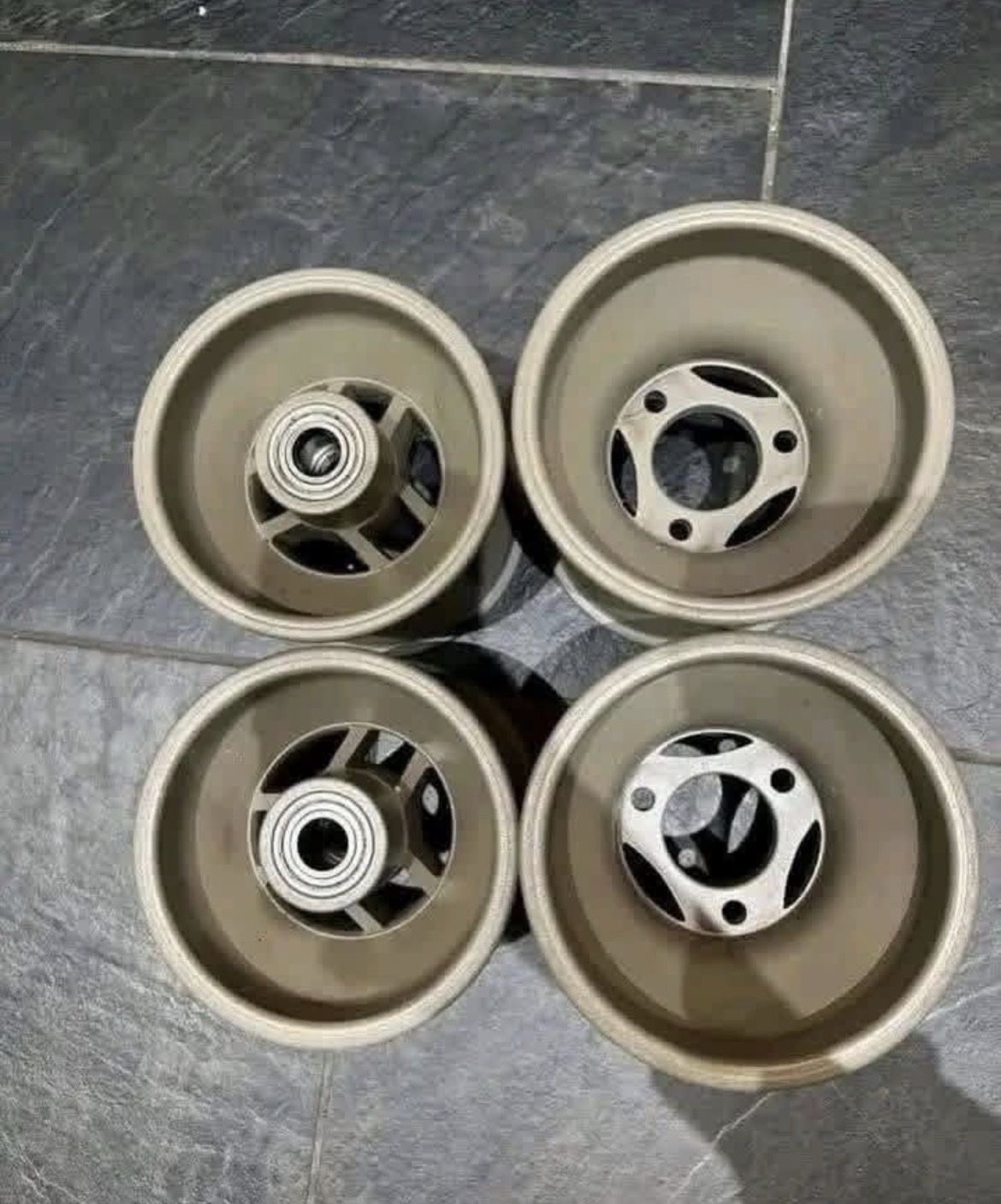 12” Douglas Racing Wheels Set (4 Wheels)
Price: $350 OBO