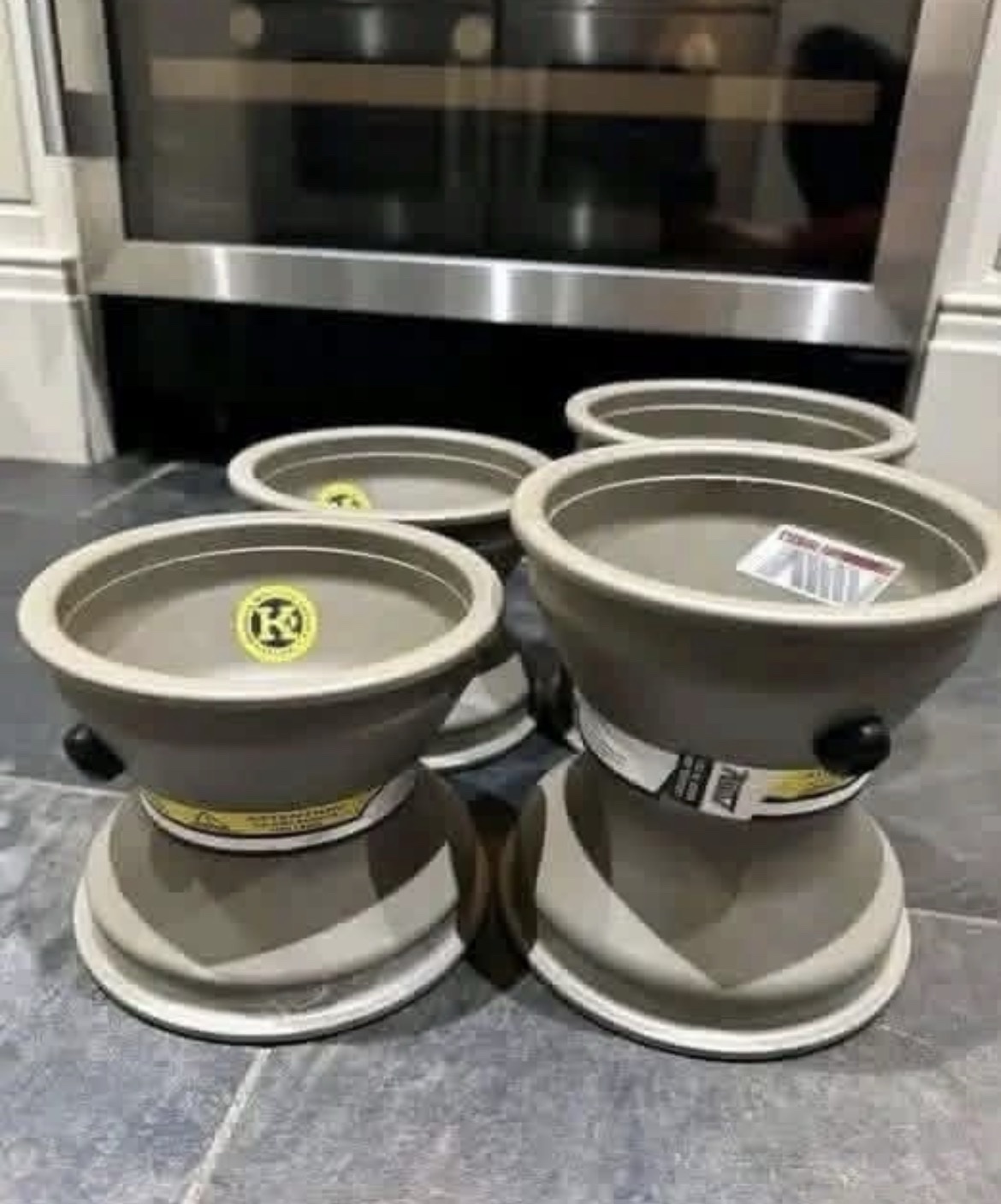 12” Douglas Racing Wheels Set (4 Wheels)
Price: $350 OBO - Image 3