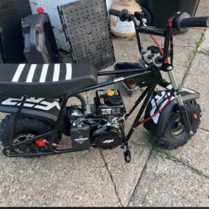 MBK Ghost 212cc Mini Bike