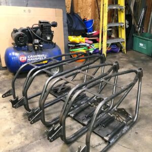 Custom Go-Kart Chassis / Roller Frames