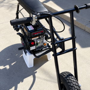 🏍️ Blackout Predator Mini Bike