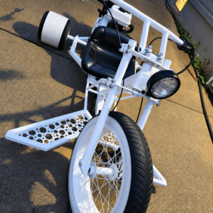 Arctic X1 Custom Drift Trike