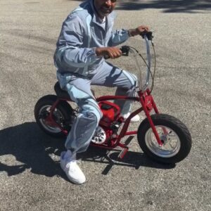 Redline Classic Mini Bike
