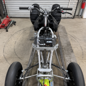 Custom Gas-Powered Drift Trike / Performance Trike